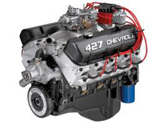 P76B4 Engine